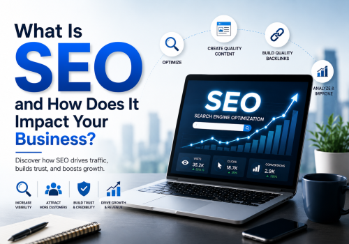 What Is SEO and How Does It Impact Your Business?
